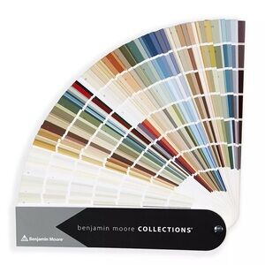 Benjamin Moore Collections Color Fan Deck